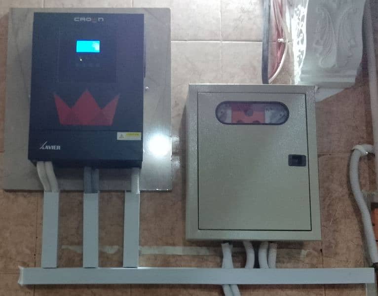 1kw Solar System | 1kw to 100kw | Solar Inverter | Solar System 10