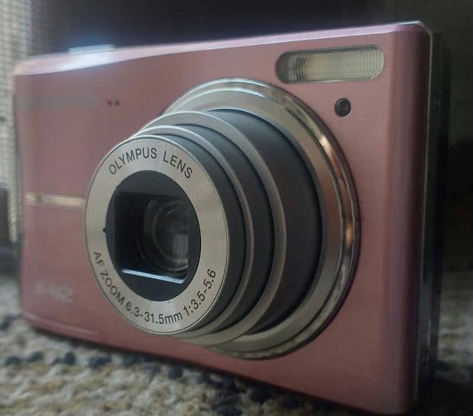 olympus x-45 Digital Compact 0