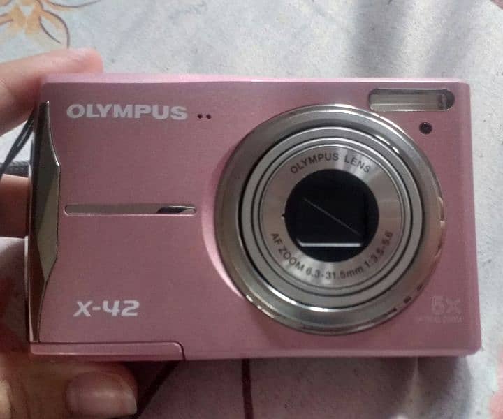 olympus x-45 Digital Compact 2