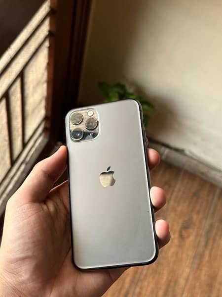 IPHONE 11 PRO PTA APPROVED 2