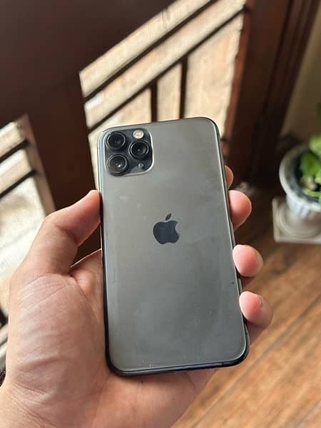 IPHONE 11 PRO PTA APPROVED 3