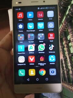 Huawei p8 lite exchange possible 0
