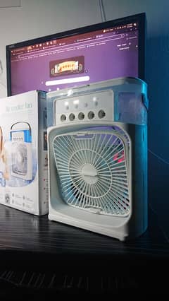 Mini Air Cooler | Mini AC Cooler | Best Mini Cooler for Pets