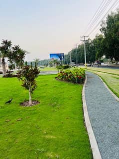 3 Marla Residential Plot For Sale In Union Green On College Road, Nearby NFC Phase 1, Lahore. 0
