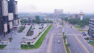 1 Kanal Residential Plot For Sale In DHA Phase 8, Lahore.