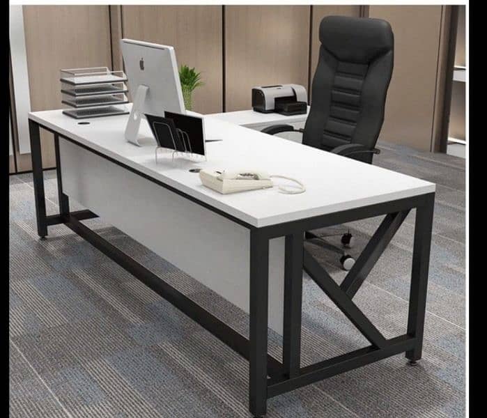 office workstation table good quality 2