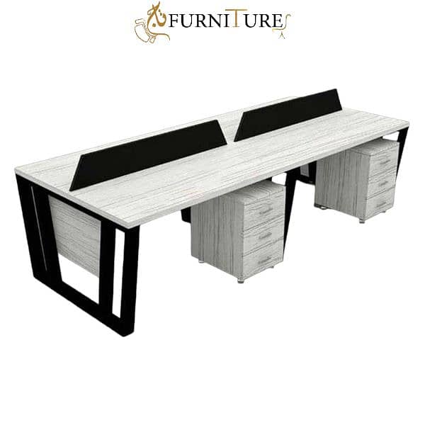 office workstation table good quality 4