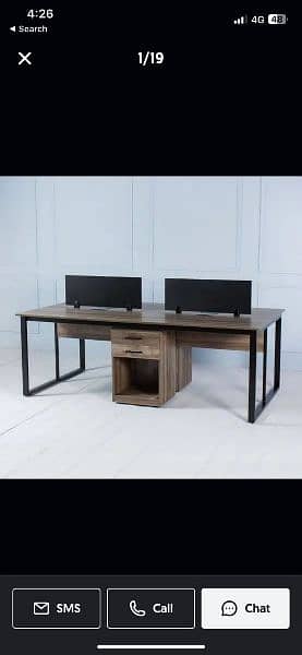 office workstation table good quality 6