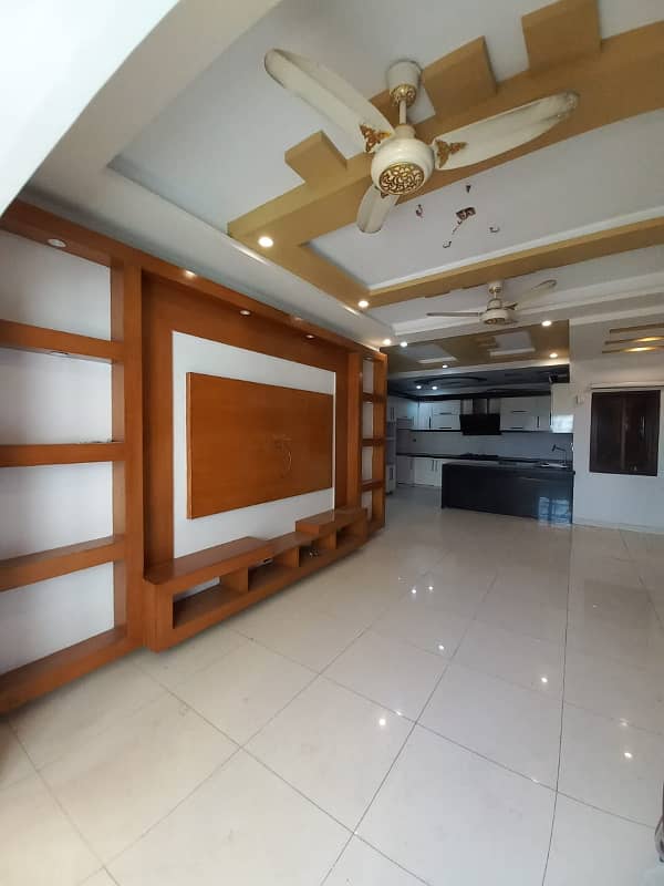 Beautiful Flat For Buy in Saima Jinnah Avenue. . 1