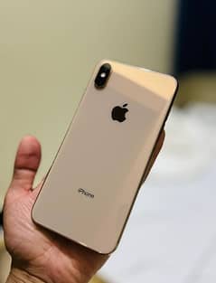 IPHONE XSMAX 256GB PTA APPROVED