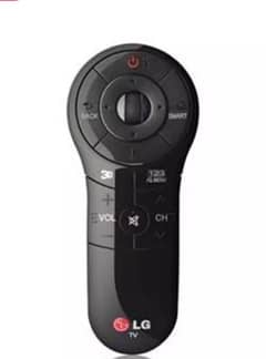Lg Magic Remote Control with Voice Mate for SELECT 2013 Smart TVs