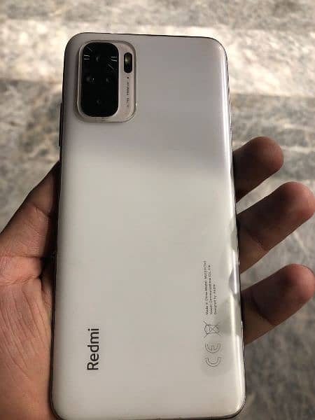 Redmi note 10 candtion 10by10daba charger 2