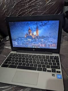 HP Mini Laptop (Chromebook)