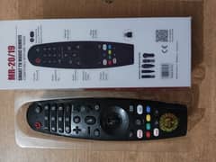 LG magic remote MR 600 MR 650 MR 21