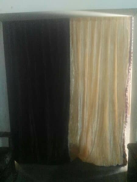 velvet curtains 3 full big size 1