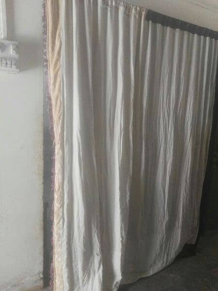 velvet curtains 3 full big size 3