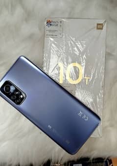 Xiaomi 10T complete Box 5g support 0