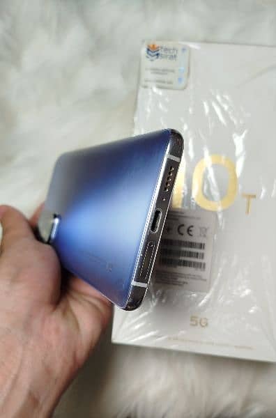 Xiaomi 10T complete Box 5g support 3