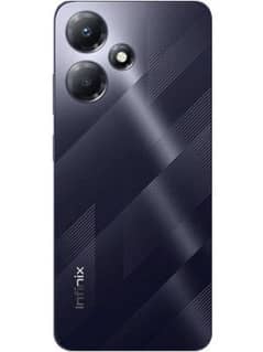 Infinix hot 30play Best condition with box charger 0