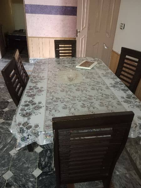 dining for sale good condition 1