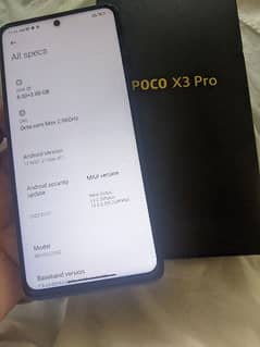 poco x3 pro 8/256 daba charger sat 10 by 10 conditions hai