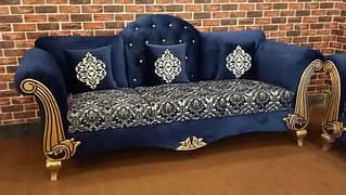 5 siter sofa set
