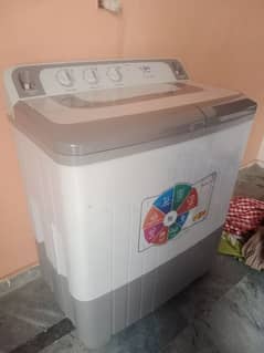 Super asia washing machine and Dryer