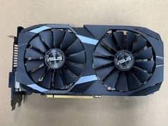 RX 580 Gaming Card 8GB