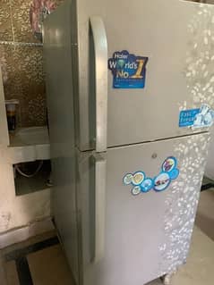 Haier Refrigerator HRF380 0