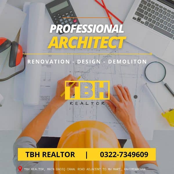 Construction or interior services | TBH Realtor 3