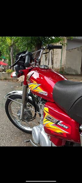 Honda 125 0