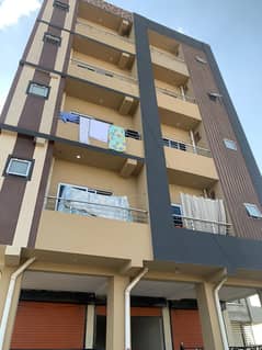 Cheap Flat in Jinnah Garden for sale on invester price