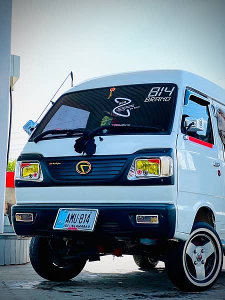 Suzuki Bolan 2019 1