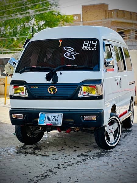 Suzuki Bolan 2019 12