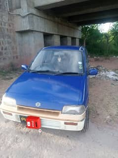 Suzuki Alto 1993 0