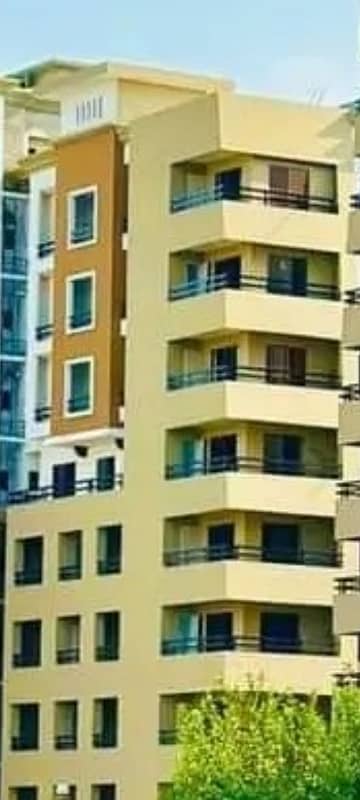 1233 Square Feet Double Bed Residential Proper Main GT Rod Zarkoon Heights Gate Sector G15 Brand New Condition Apartment For Rent 6