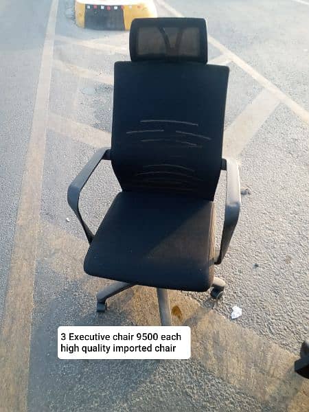 18 office chair (different chairs different prices) 1