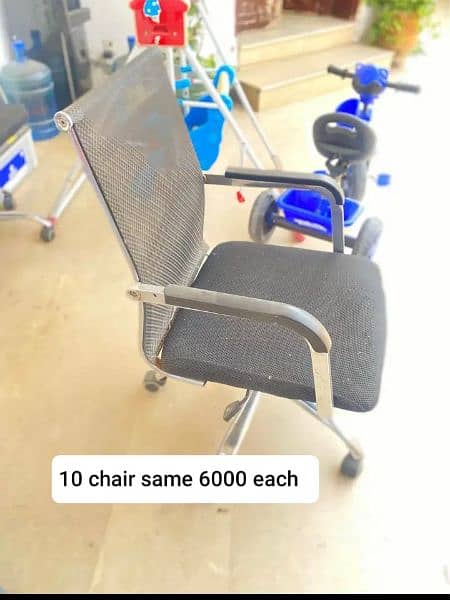 18 office chair (different chairs different prices) 10