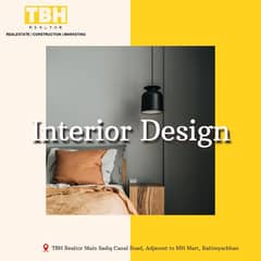 Interior Design services