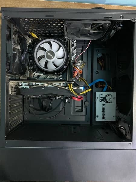Gaming And Editing PC Ryzen Build 1