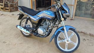 Suzuki GD 110S For sale