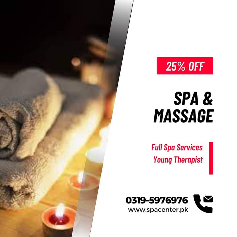 SPA Services - Spa & Saloon Services 1