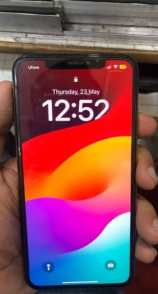 iPhone Xsmax 512 GB PTA approved 1
