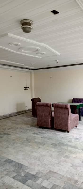 Ideal 800 sqft Office Available for Rent At susan Road best for Consultancy, IT work, Call Center 1