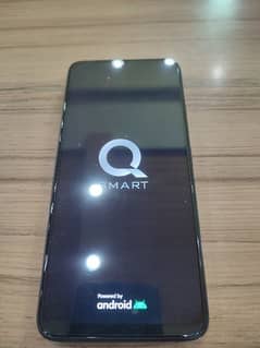 Q ultra 6/128  home delivery in Lahore avalable
