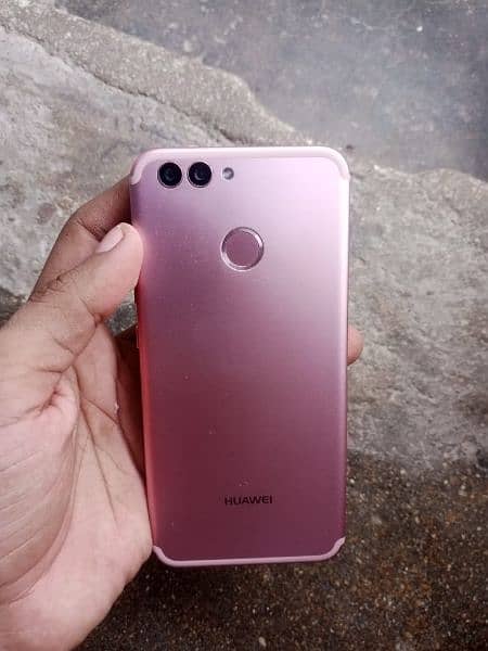 HUAWEI nova 2 4 gb ram 64 gb memory pta approved official no any fault 3