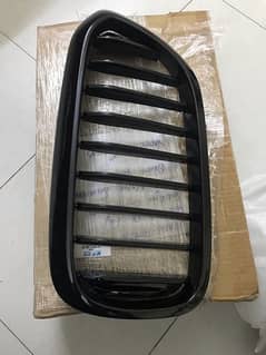 BMW 5 series front grill 0