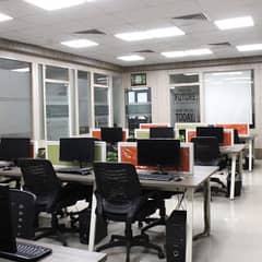 650 Sqft Office For Rent At Kohinoor Plaza 0