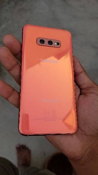 Samsung s10e (snapdragon variant) 3