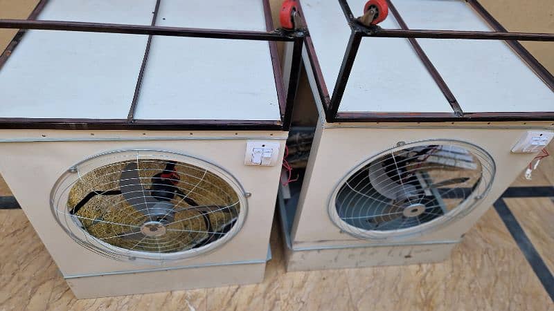DC air cooler 12 volt new condition 3